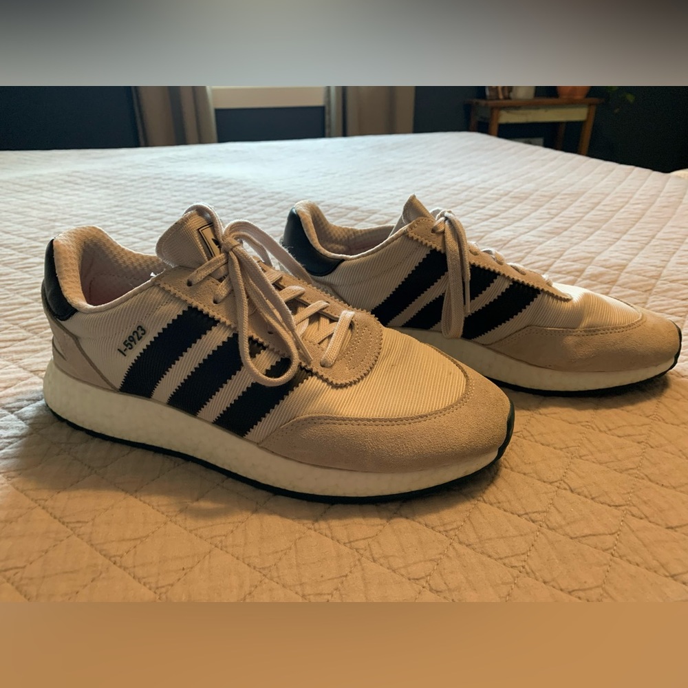 Adidas I-5923 Iniki Boost - Men’s 12